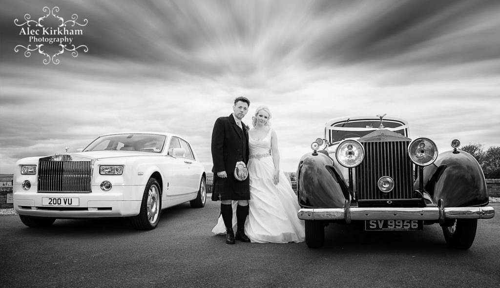 Wedding Photography at The Vu, Bathgate