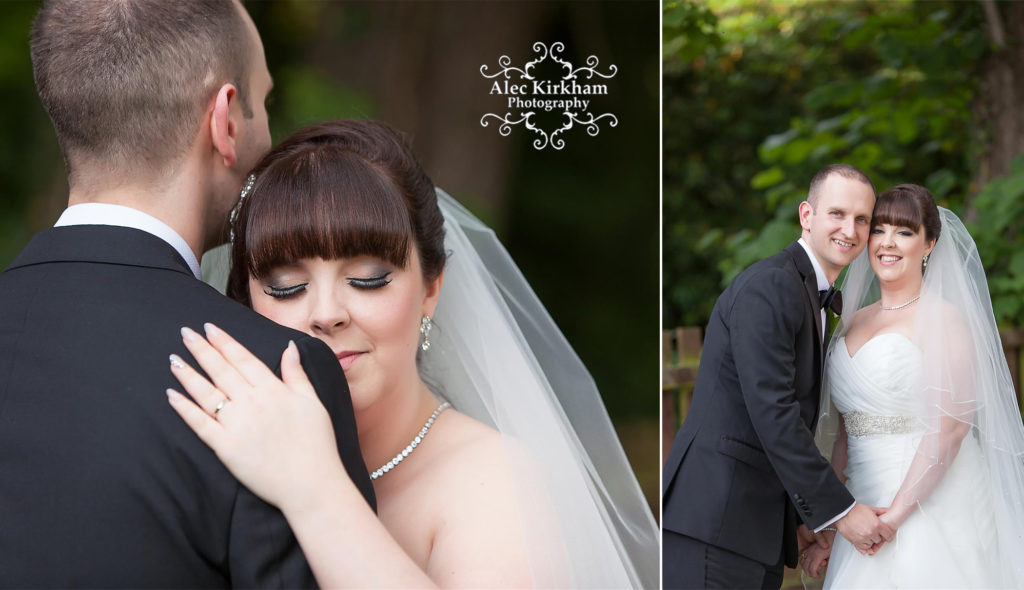 Wedding Photography at Dalziel Park, Motherwell