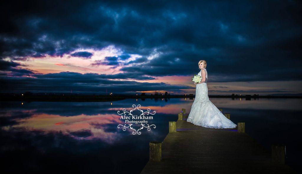 Wedding Photography at The Vu, Bathgate