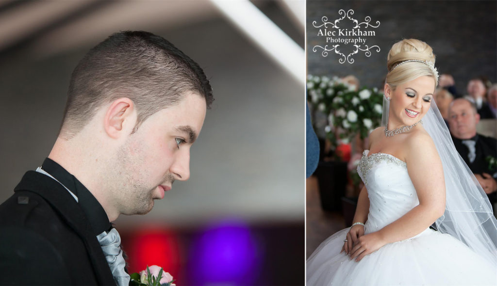 Wedding Photography at The Vu, Bathgate