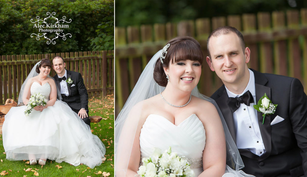 Wedding Photography at Dalziel Park, Motherwell