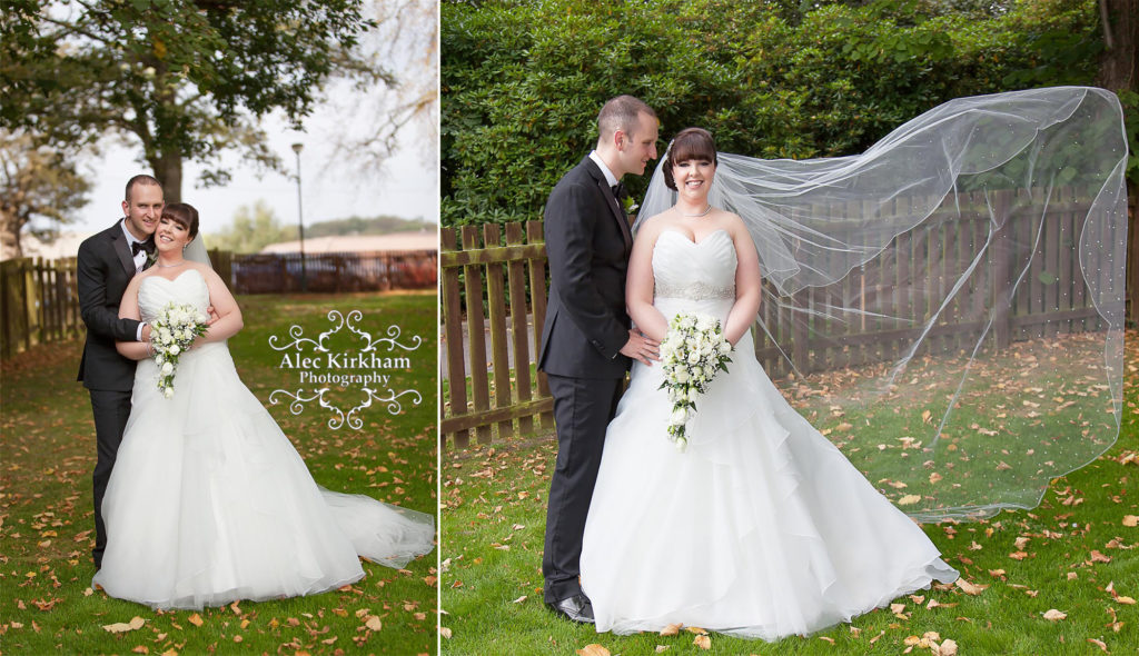 Wedding Photography at Dalziel Park, Motherwell