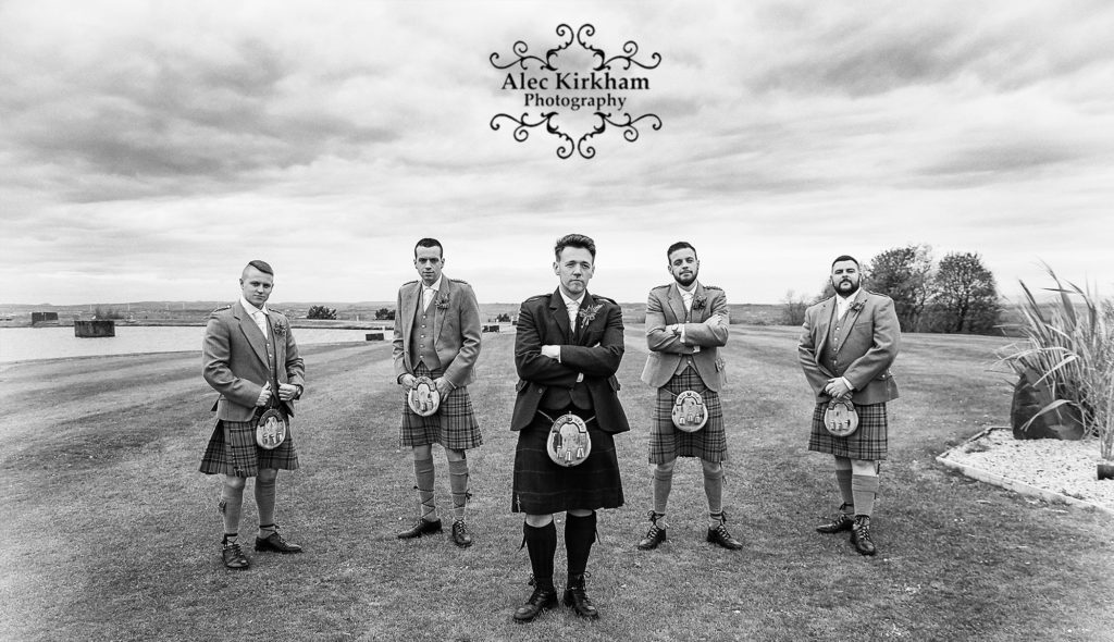 Wedding Photography at The Vu, Bathgate