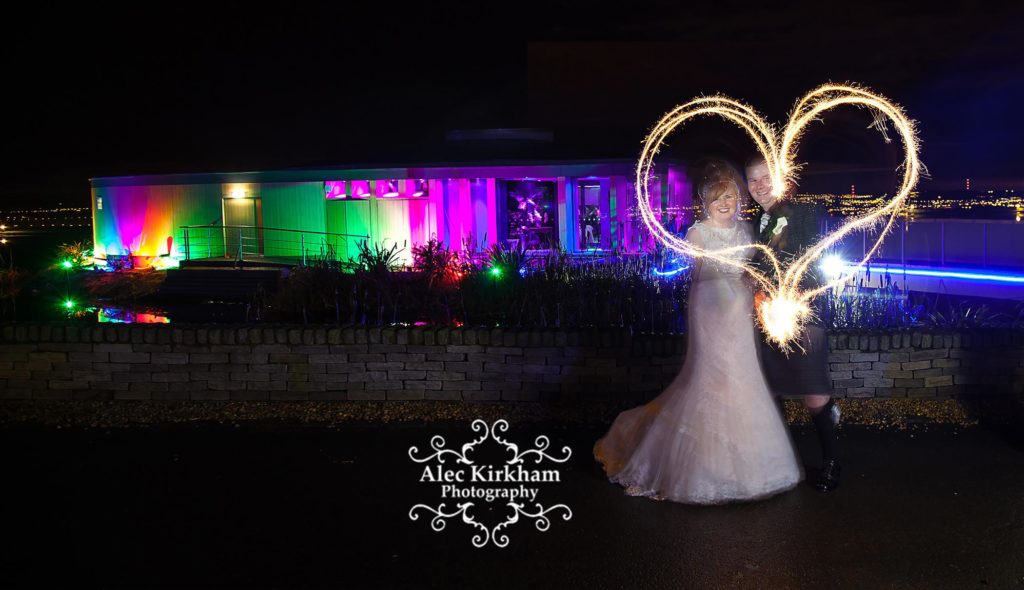 Wedding Photography at The Vu, Bathgate