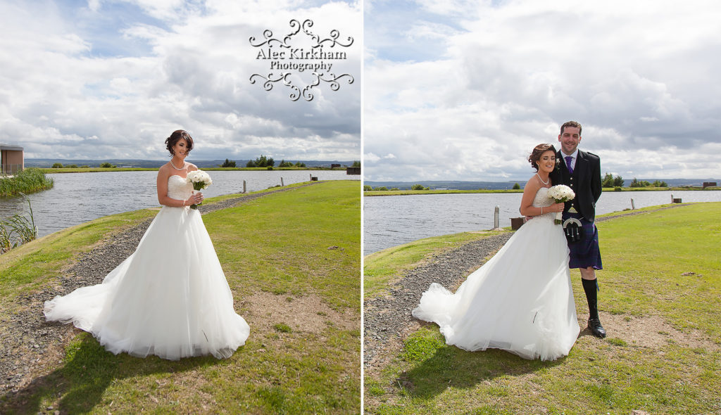 Wedding Photography at The Vu, Bathgate