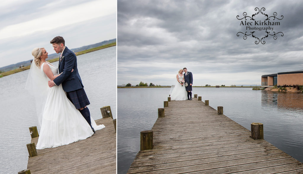 Wedding Photography at The Vu, Bathgate