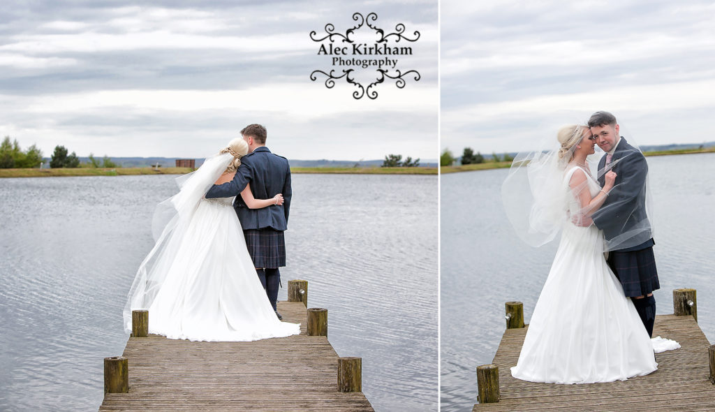 Wedding Photography at The Vu, Bathgate