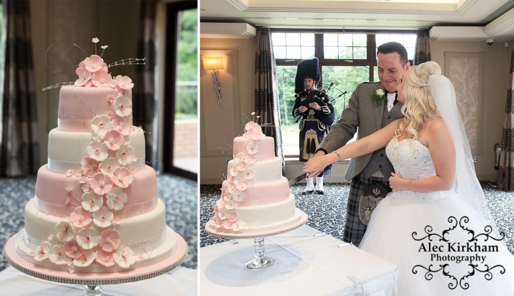 Wedding Photography at Dalziel Park, Motherwell