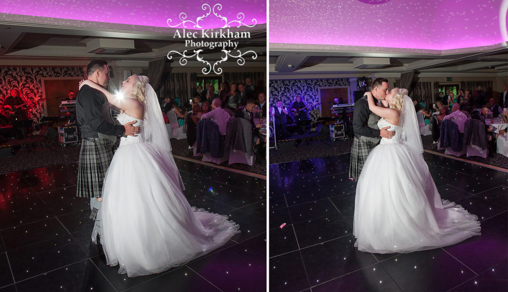 Wedding Photography at Dalziel Park, Motherwell