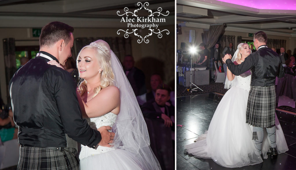 Wedding Photography at Dalziel Park, Motherwell