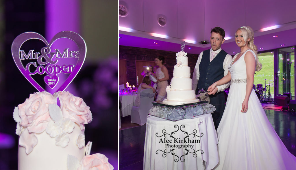 Wedding Photography at The Vu, Bathgate