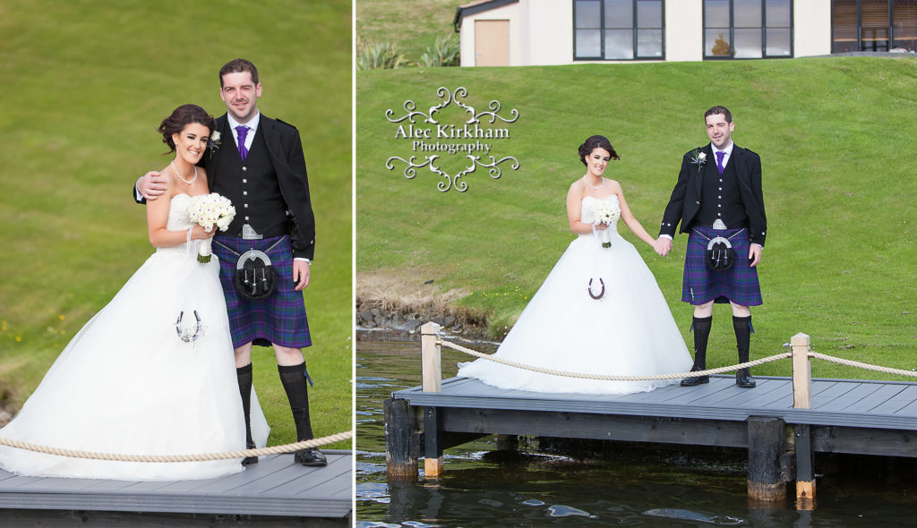 Wedding Photography at The Vu, Bathgate