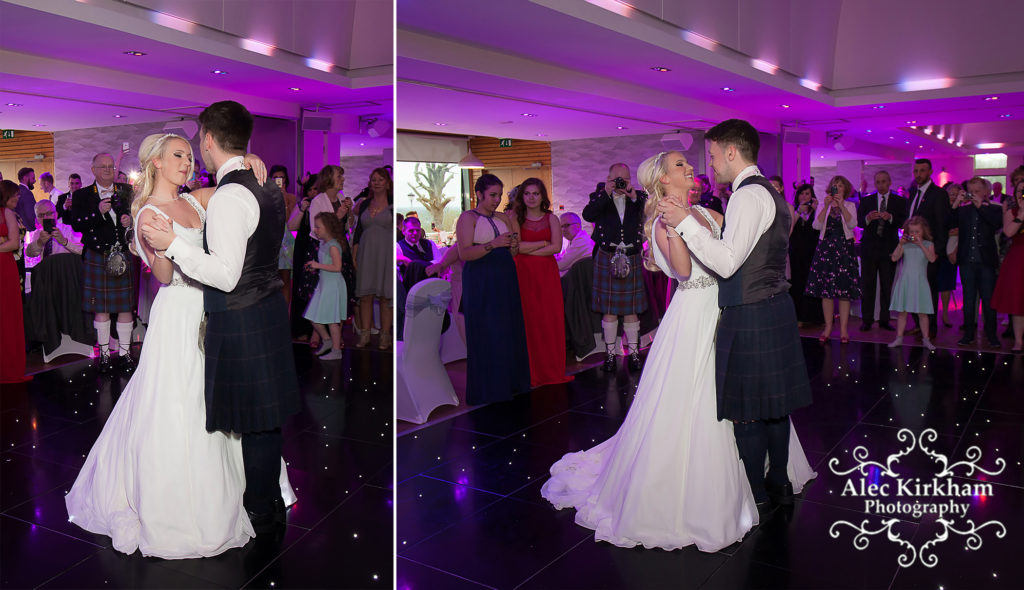 Wedding Photography at The Vu, Bathgate