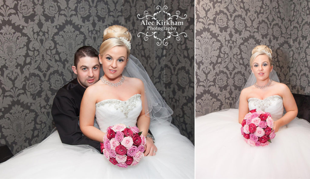 Wedding Photography at The Vu, Bathgate