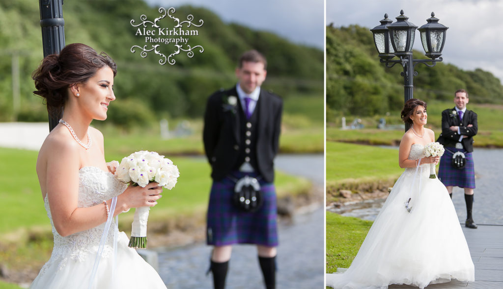 Wedding Photography at The Vu, Bathgate