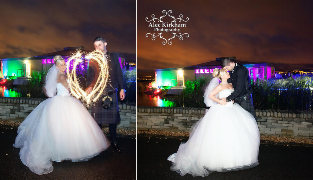 Wedding Photography at The Vu, Bathgate