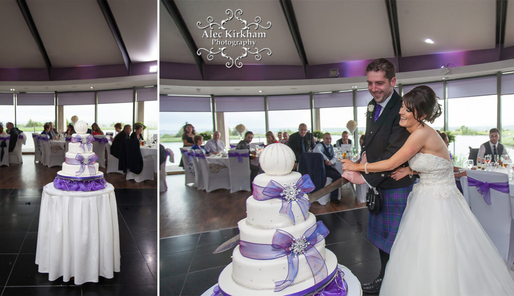 Wedding Photography at The Vu, Bathgate