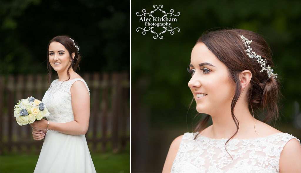 Wedding Photography at Dalziel Park, Motherwell