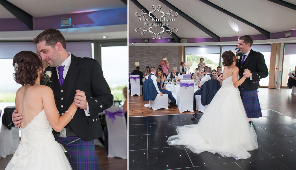 Wedding Photography at The Vu, Bathgate