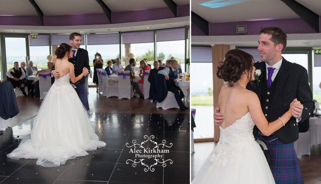 Wedding Photography at The Vu, Bathgate