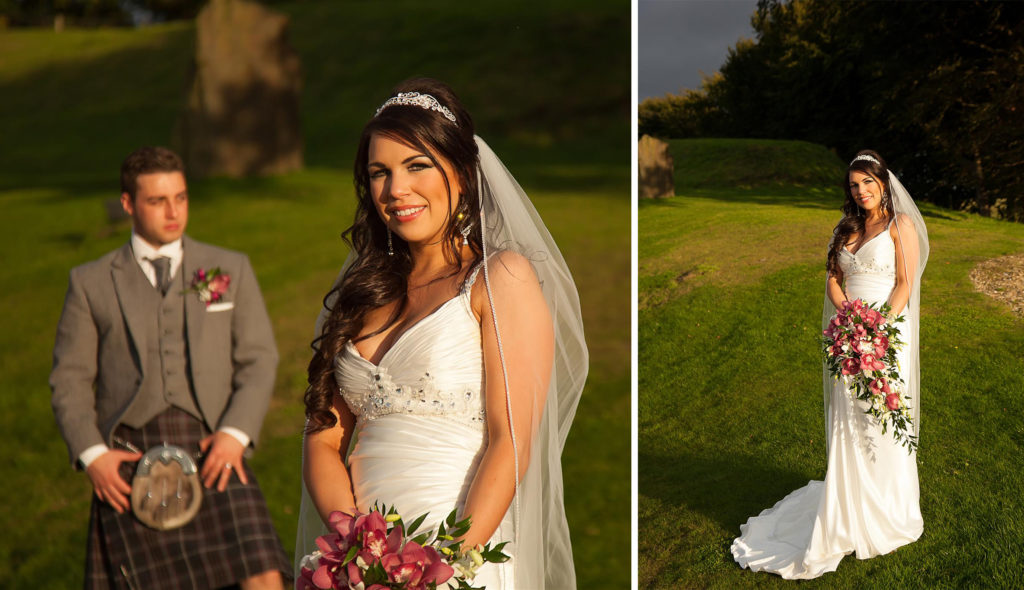 Wedding Photography at The Vu, Bathgate