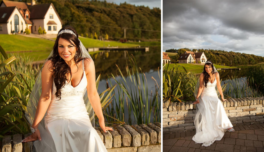 Wedding Photography at The Vu, Bathgate