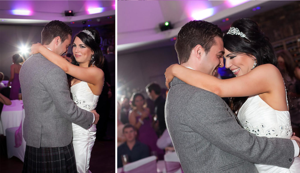 Wedding Photography at The Vu, Bathgate