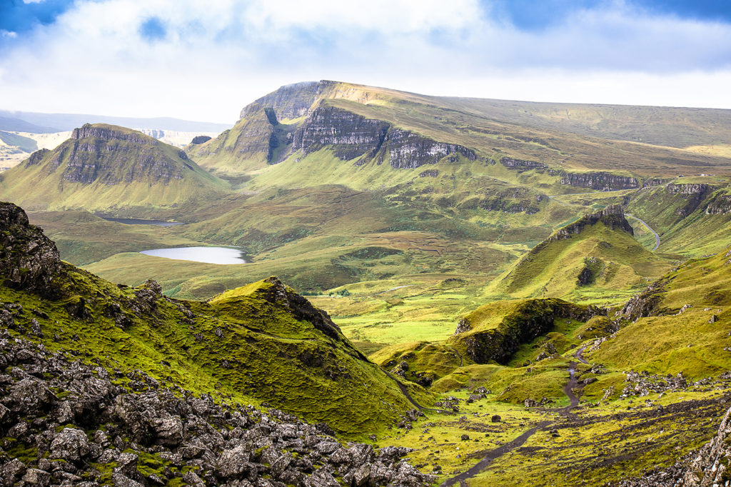 Isle of Skye Trip - Aug 2017