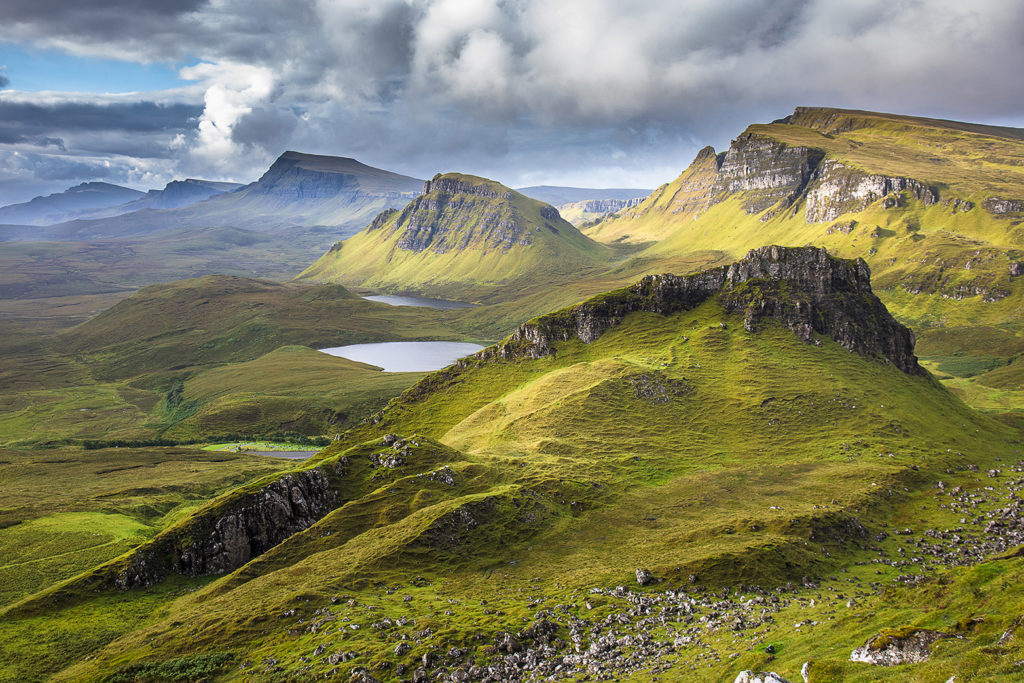 Isle of Skye Trip - Aug 2017