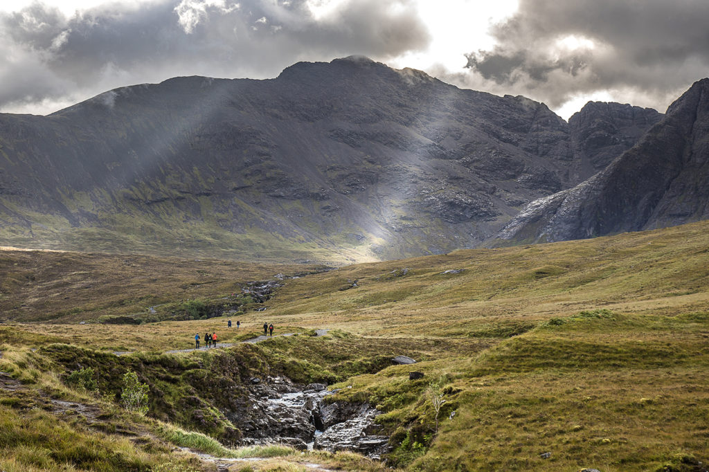 Isle of Skye Trip - Aug 2017