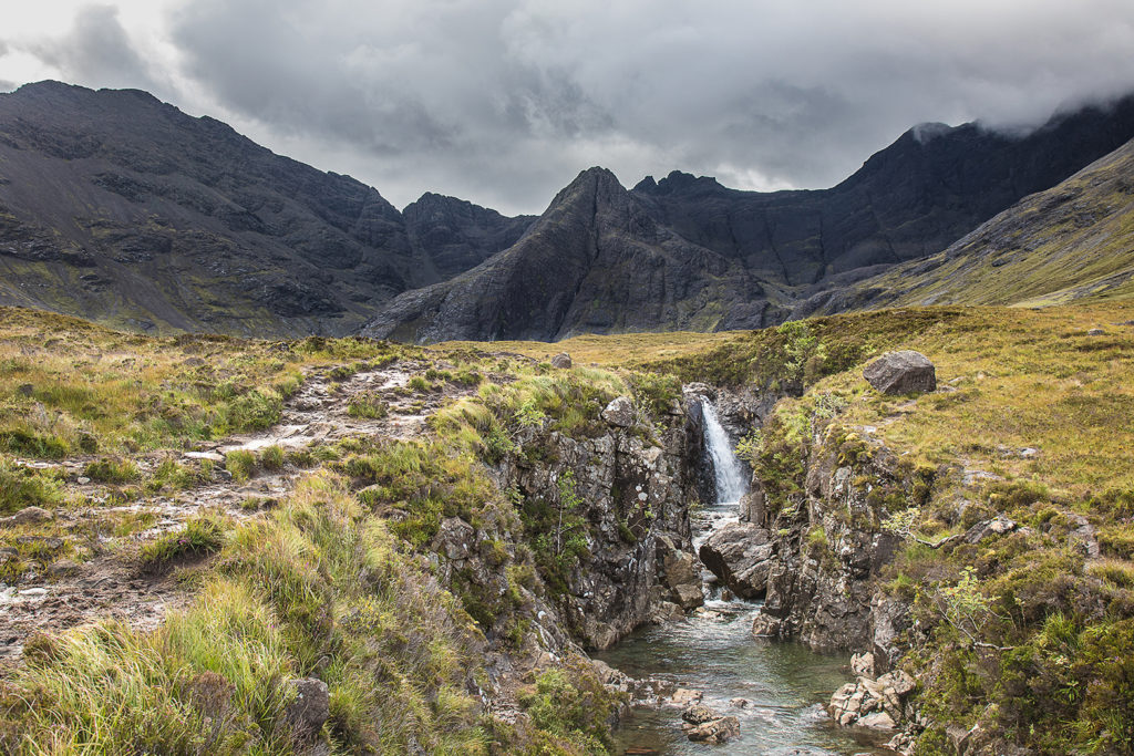 Isle of Skye Trip - Aug 2017