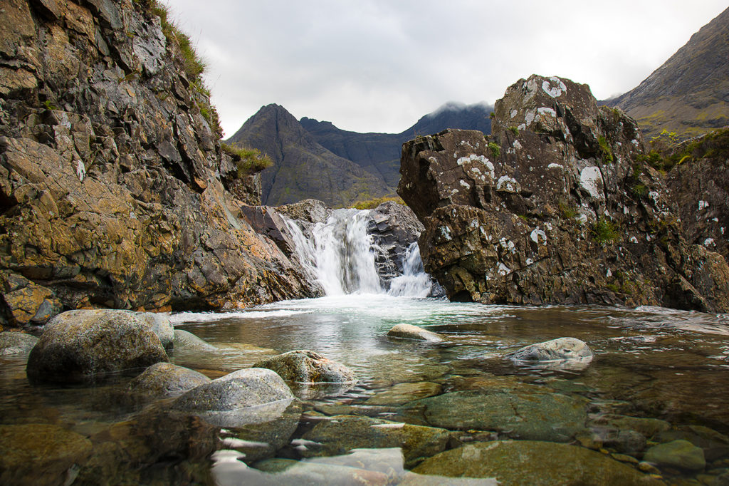 Isle of Skye Trip - Aug 2017