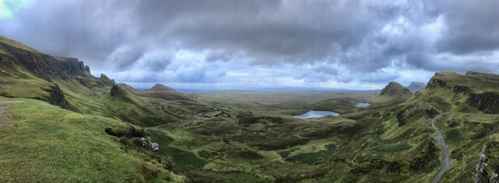 Skye by iPhone