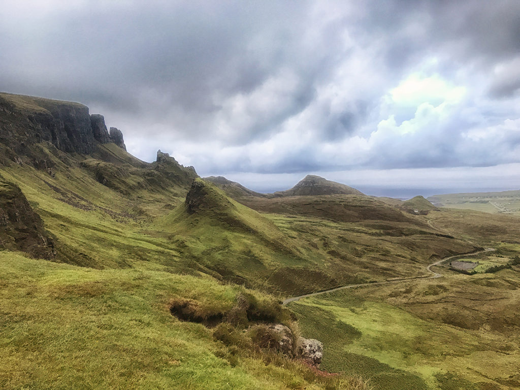 Skye by iPhone