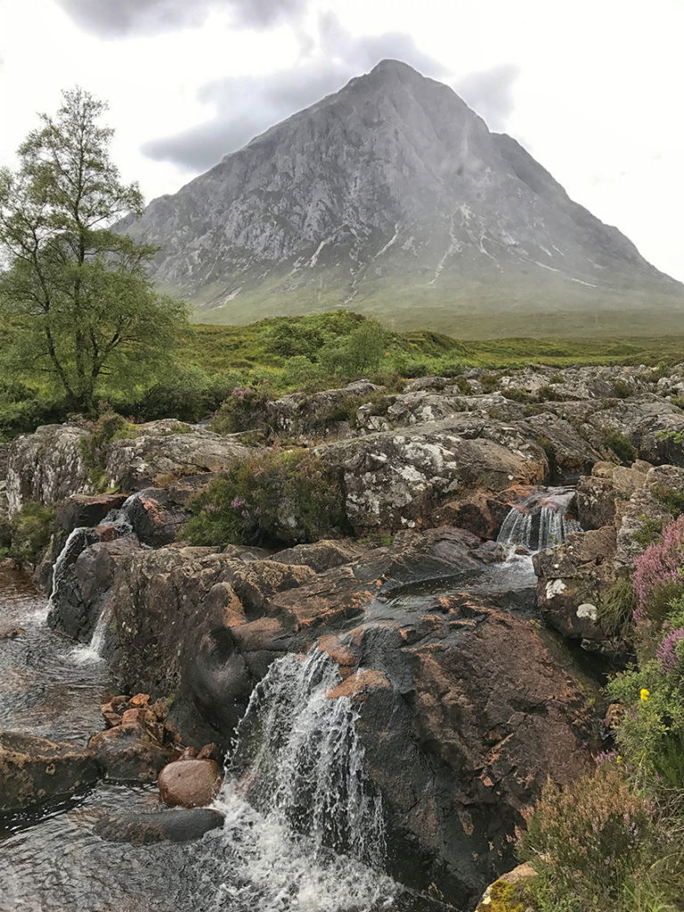 Skye by iPhone